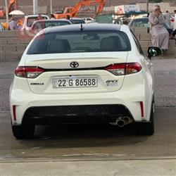 تويوتا كورولا